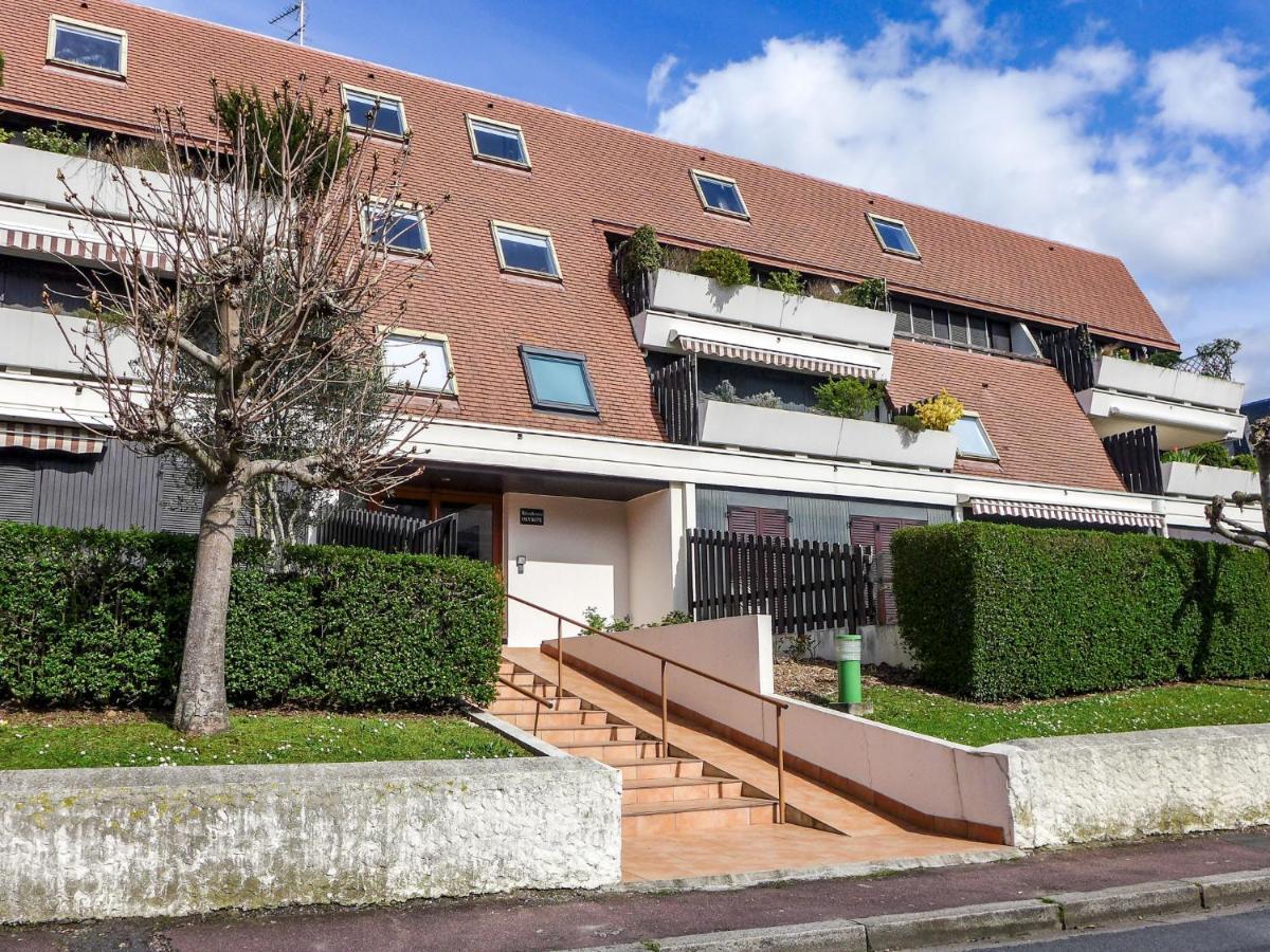 Apartment Olympe-5 Cabourg Exteriér fotografie
